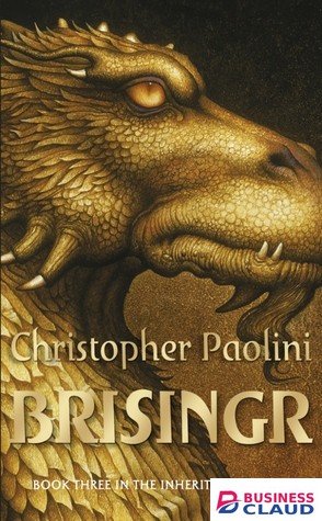 Brisingr: Inheritance Cycle 3
