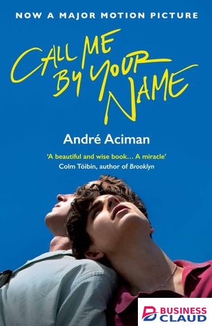 Call Me By Your Name