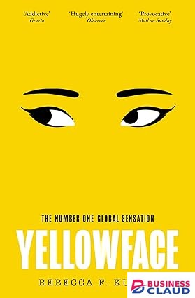 Yellowface: The instant #1 Sunday Times