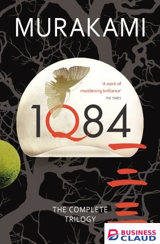 1Q84: Books 1,2 and 3