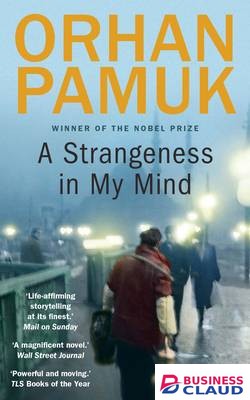 A Strangeness in My Mind