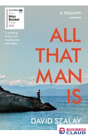 All That Man Is b/p