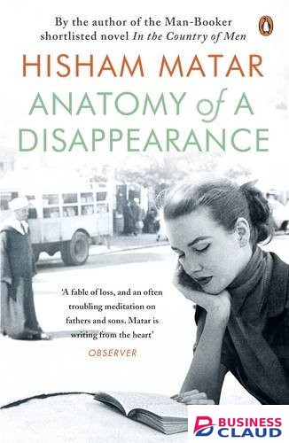 Anatomy of a Disappearance