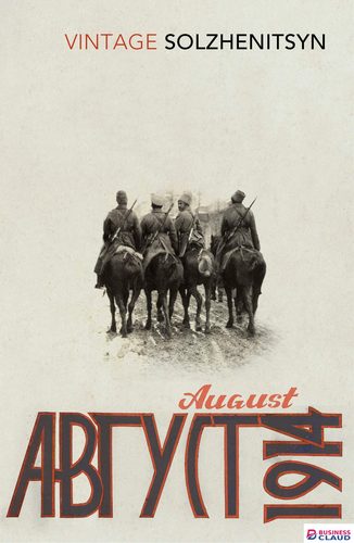 August 1914 (Vintage Classics)
