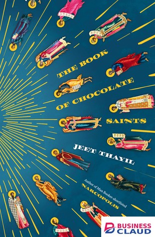 Book of Chocolate Saints