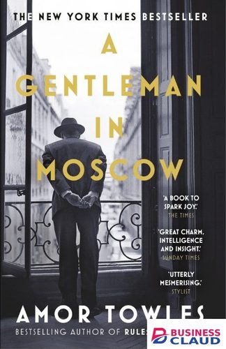 Gentleman in Moscow