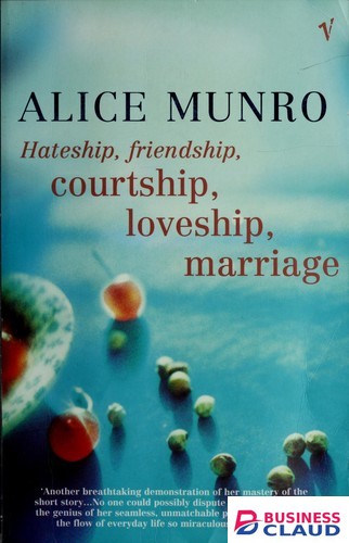 Hateship, Friendship, Courtship, Loveship, Marriage