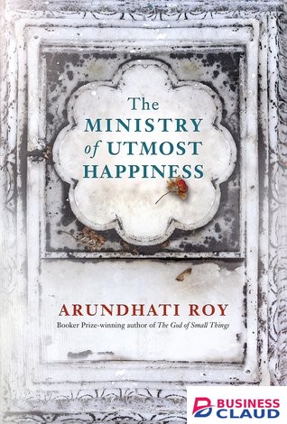 MINISTRY OF UTMOST HAPPINESS,THE-HB