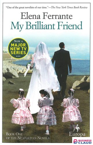 My Brilliant Friend