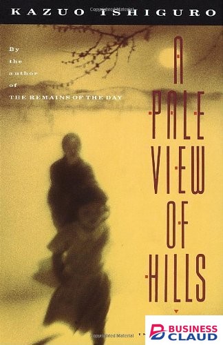 Pale View of Hills,A