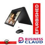ThinkPad X1 Yoga X360 Intel Core i5 6th Gen 8GB RAM 256GB SSD 14 Inch FHD Touchscreen 2 in 1 Convertible Refurbished Laptop + Stylus Pen + Mouse Refurbished in 1-convertible-refurbished-laptop-stylus-pen-free-laptop-stand