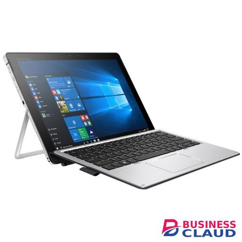 Refurbished Elite x2 1012 G1 12.3" 2-in-1 Laptop, Intel Core m5, 8GB RAM, 256GB SSD, Silver in 1-core-m5-6y54-cpu-8gb-256gb-touch-screen