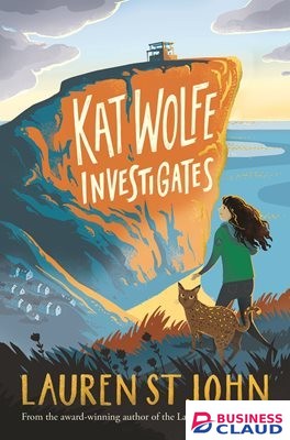 Kat Wolfe Investigates Kat Wolfe 1