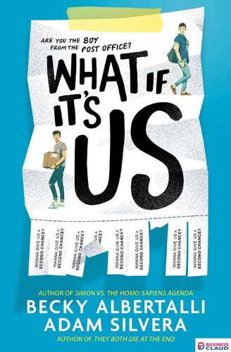 What If It’s Us