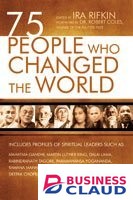 75 PEOPLE WHO CHANGED THE WORLD