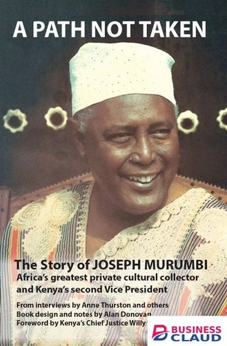 A Path Not Taken Joseph Murumbi