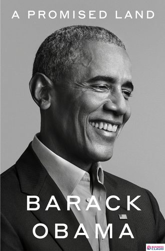 A Promised Land:Barack Obama US