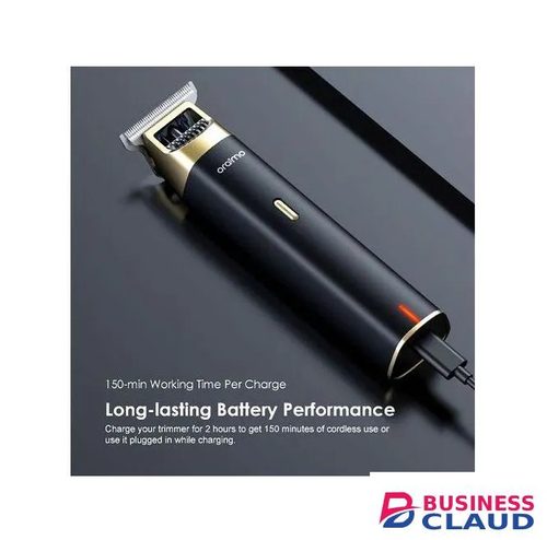 High-performance ORAIMO OPC-TR12 SMART HAIR TRIMMER 2 -HIGH-PERFORMANCE MOTOR LONG-LASTING BATTERY ADJUSTABLE SPEED MULTI-FUNCTIONAL USAGE TRAVEL LOCK DURABLE BLADES CLIPPERS/SHAVERS ORAIMO KINYOZI SHAVING MACHINE Hot Deals in Kenya-premium-incense-scent