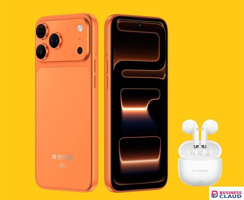 Free M horse A 17 pro max 4GB RAM + 64GB ROM, DUAL SIM, 4G, 5MP+8MP CAMERA, 5000mAh BATTERY, 6.8'' HD+ DISPLAY, ANDROID 15 SMARTPHONE WITH EARPODS. 1 YR WARRANTY.GIFT Gift in Built-charging-cable-and-22-5w-fast-charging