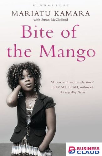 Bite Of The Mango