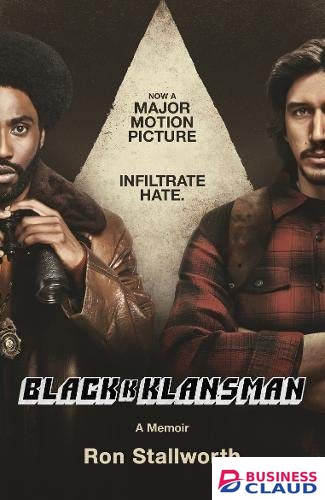 Black Klansman: Race, Hate, and the Undercover Investigation of a Lifetime