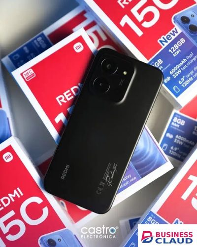 REDMI 15C 6.9": 256GB+8GB: 50MP+8MP: 6000mAh: Android 15: IPS;LCD: Fingerprint( side-mounted ): Mediatek Helio G81 Ultra (12nm): Octa-core IP64 dust tight & water resistance smartphones+FREE GIFTS New Arrival in 4-cable