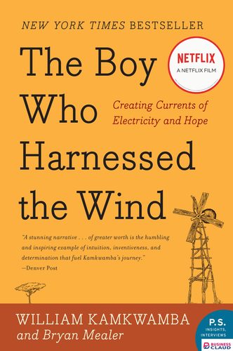 Boy Who Harnessed The Wind, The