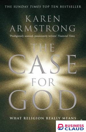 CASE FOR GOD, THE