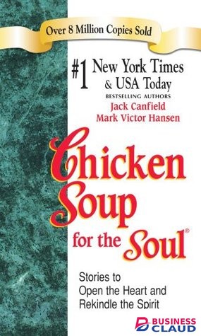 CHICKEN SOUP FOR THE SOUL : STORIES FOR A BETTER WORLD