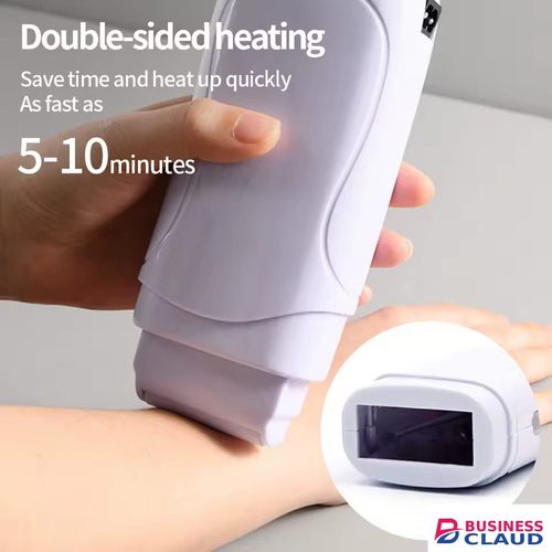 Portable Portable Wax Heating Device Waxing Device Hair Rapid Heating Epilator Wax Hair Wax Removal in Kenya-premium-incense-scent