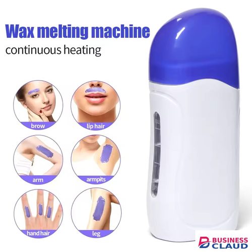 Portable Wax Heating Device Waxing Device Hair Rapid Heating Epilator Wax Hair Wax Removal