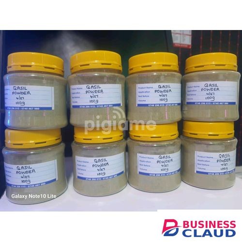 Qasil Powder( Somali Qasil) Very Soapy And Natural