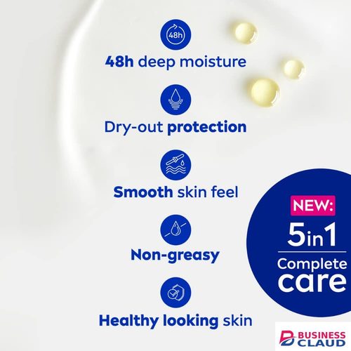 Discounted 【Discounted】NIVEA Shea Smooth Body Lotion 400ml. Enriched with shea butter and deep moisture serum, it deeply moisturizes dry skin and gives it a silky smooth feeling that lasts for up to 48hr. in Kenya-premium-incense-scent
