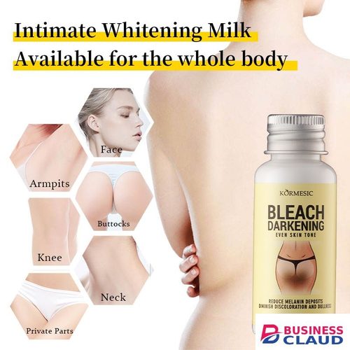 KORMESIC Niacinamide Body Whitening Cream Darkening Bleach Private Parts Underarm Inner Thigh Intimate Bleaching Serum Whiten Knee Butt Knuckles Brighten Cream Armpits Elbow Knees Joint Dark Spots in Kenya-premium-incense-scent