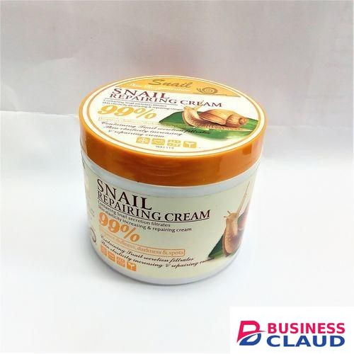 Original Original Fruit Of Wokali Snail Repairing Cream Anti-Aging Sunburn Scars Spots 115ml in Kenya-premium-incense-scent