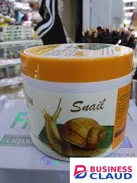Original Original Fruit Of Wokali Snail Repairing Cream Anti-Aging Sunburn Scars Spots 115ml in Kenya-premium-incense-scent