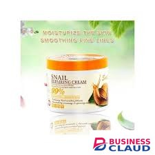 Original Original Fruit Of Wokali Snail Repairing Cream Anti-Aging Sunburn Scars Spots 115ml in Kenya-premium-incense-scent