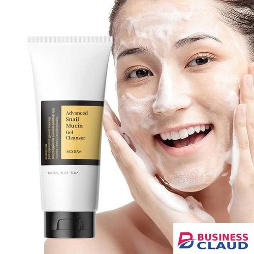 Advanced Advanced Snail Mucin Gel Cleanser 150ml Deep Cleaning Moisturizing Pore Face Wash Skin Care Skin Facial Cleanser Gel - MOOYAM in Kenya-premium-incense-scent