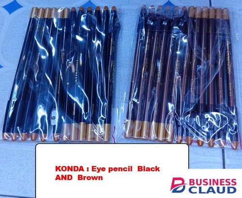 FLASH SALE Eye Pencil Long Lasting Smooth Waterproof Makeup Eyeliner Pencil for Women Girls Black Brown Assorted Colors Beauty Cosmetic Daily Wear Product