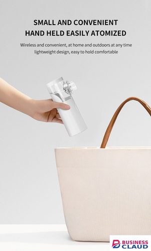 Portable Portable Nebulizer Inhaler Medical Mesh Nebulizer Adults Children Handheld Mini Silent Steam Nasal Humidifier Inhaler Tool Nebulizer Asthma in Kenya-premium-incense-scent