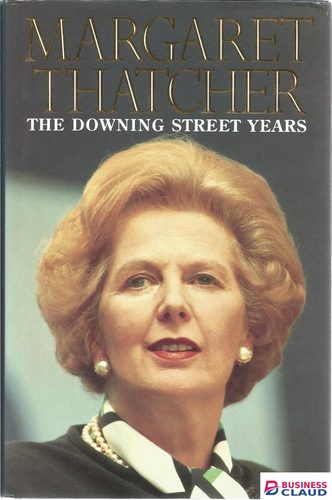 Downing Street Years, The