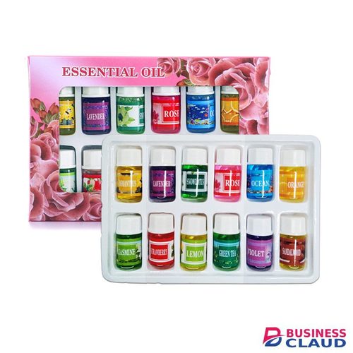 Essential Oil Water Soluble Aromatherapy Oil For Humidifier