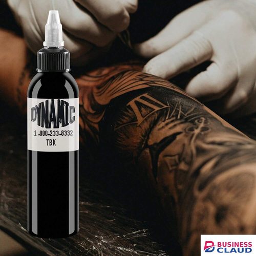 3PCS 30/60/90/120ml Black Tattoo Ink Pigment Professional DIY Tattoo Pigment Permanent TattooInk Body Art Pigment High Quality
