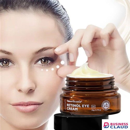 New New Anti Wrinkle Eye Cream Remove Eye Bags Puffiness Lifting Firming Smooth Skin Care Moisturizing Instant Eye Massage Cream- VIBRANT GLAMOUR - in Kenya-premium-incense-scent