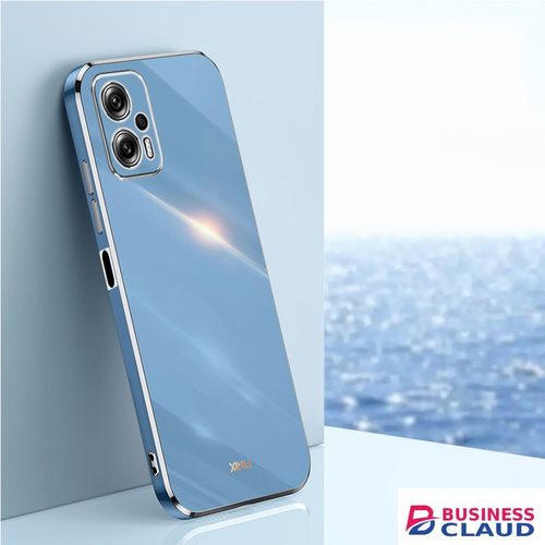 Quality Phone Case for Xiaomi Redmi 10C 10A 10 10X Note 11 10 9 8 Pro 11S 10S 9S Mi 12 11T POCO M4 X4 Pro M3 Shock Resistant Electroplated Soft Silicone Cover in Cables-led-light-flashlight