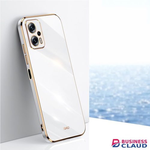 Quality Phone Case for Xiaomi Redmi 10C 10A 10 10X Note 11 10 9 8 Pro 11S 10S 9S Mi 12 11T POCO M4 X4 Pro M3 Shock Resistant Electroplated Soft Silicone Cover in Cables-led-light-flashlight