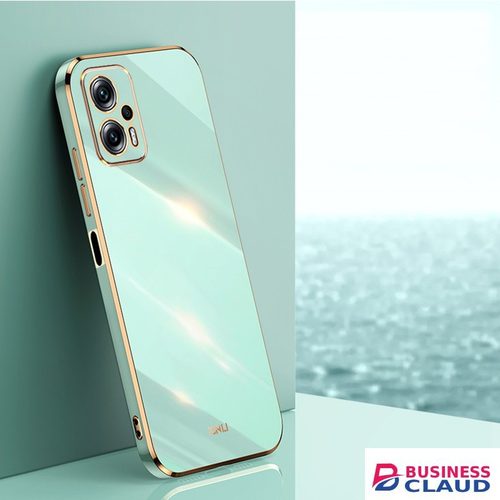 Quality Phone Case for Xiaomi Redmi 10C 10A 10 10X Note 11 10 9 8 Pro 11S 10S 9S Mi 12 11T POCO M4 X4 Pro M3 Shock Resistant Electroplated Soft Silicone Cover in Cables-led-light-flashlight