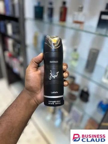 OFFER!! Lattafa Perfume Body Sprays/Mayar/Yara/Asad/Amethyst/Khamrah/Sublime/Ameerat/Ajwad/Velvet Rose/Hayaati – Refreshing and Long-Lasting Fragrance, 200ml (UAE)