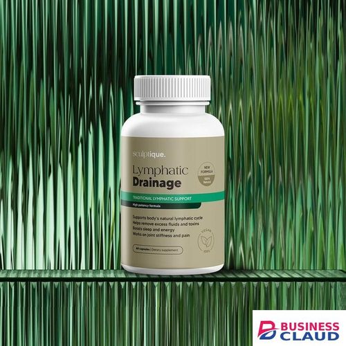 New New Maximum Potency Formula - Lymphatic Drainage Capsules by Sculptique in Kenya-premium-incense-scent
