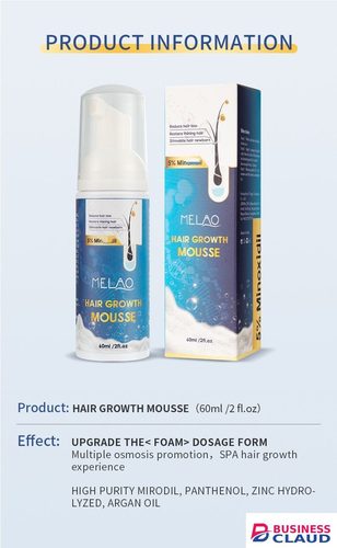 Generic Melao 5% Minoxidil for men&women Hair growth serum Oil for men beard Save hair loss Vegan without harmful chemicals Biotin Hair Regrowth Natural Hair Growth for Thicker Fuller Healthier Hair
